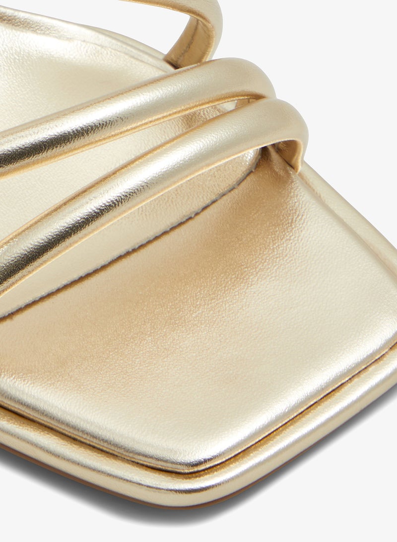 CALL IT SPRING Luxe Slingback Heeled Sandals - Image 5